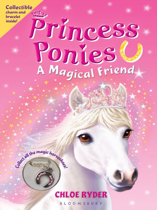 Title details for A Magical Friend by Chloe Ryder - Available